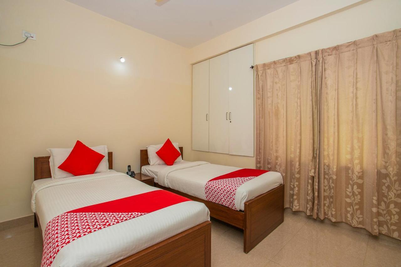 Hotel Oyo 4797 Lulu Hospitality Yelahanka Zewnętrze zdjęcie