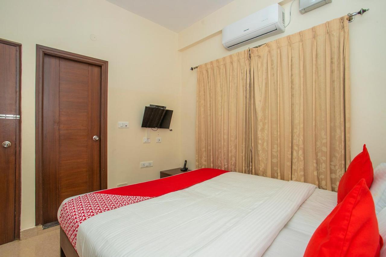 Hotel Oyo 4797 Lulu Hospitality Yelahanka Zewnętrze zdjęcie