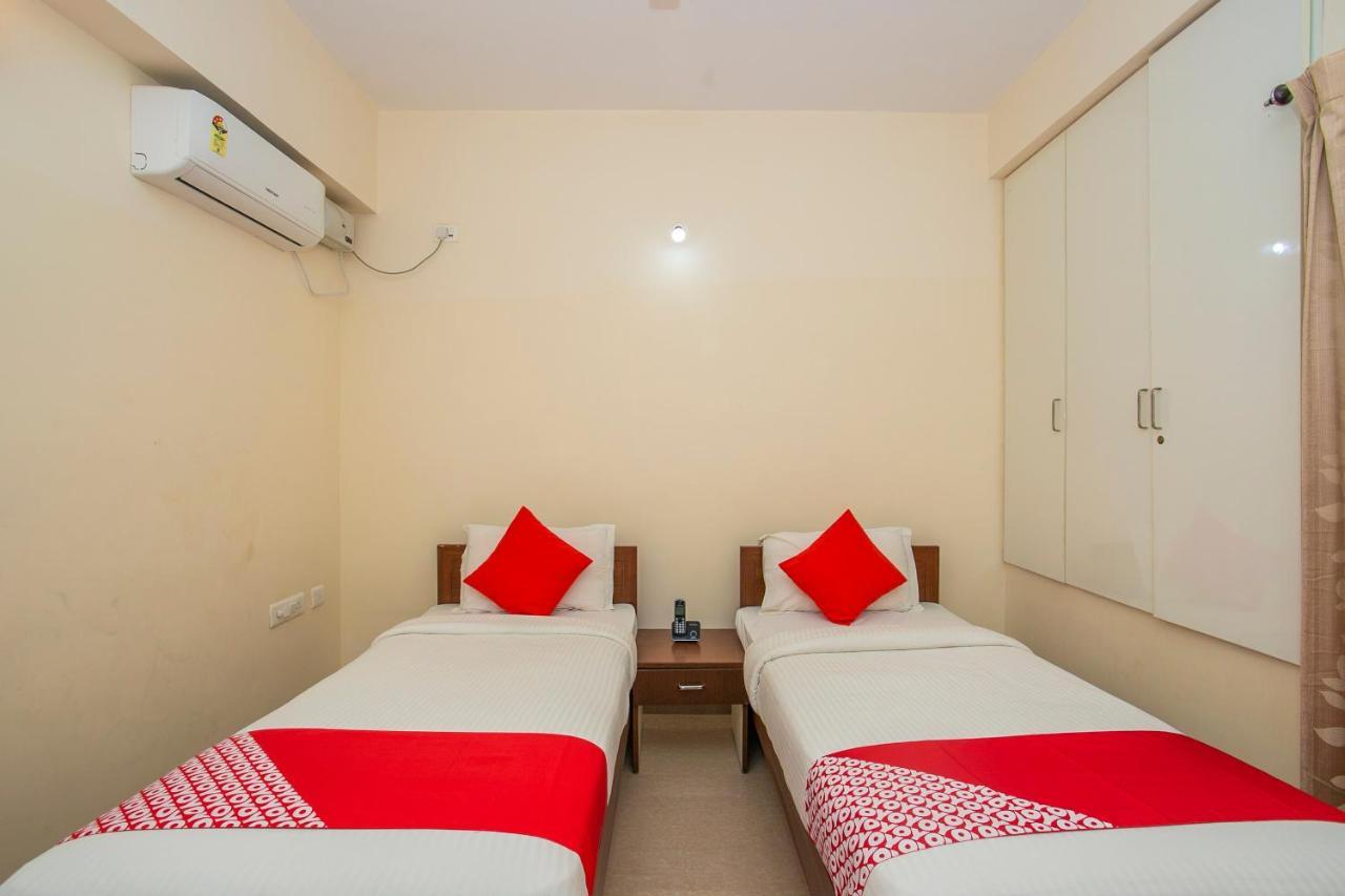 Hotel Oyo 4797 Lulu Hospitality Yelahanka Zewnętrze zdjęcie