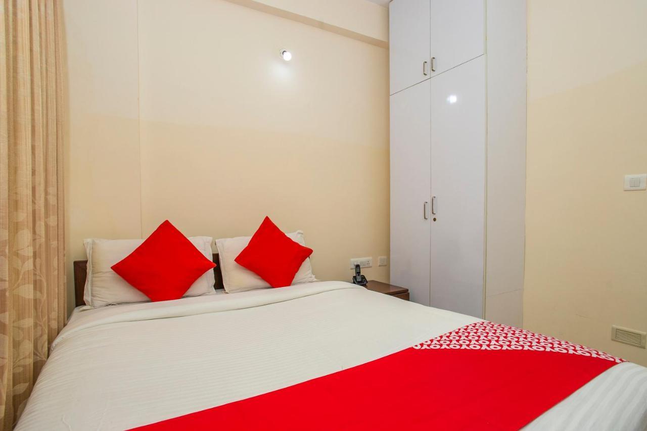 Hotel Oyo 4797 Lulu Hospitality Yelahanka Zewnętrze zdjęcie