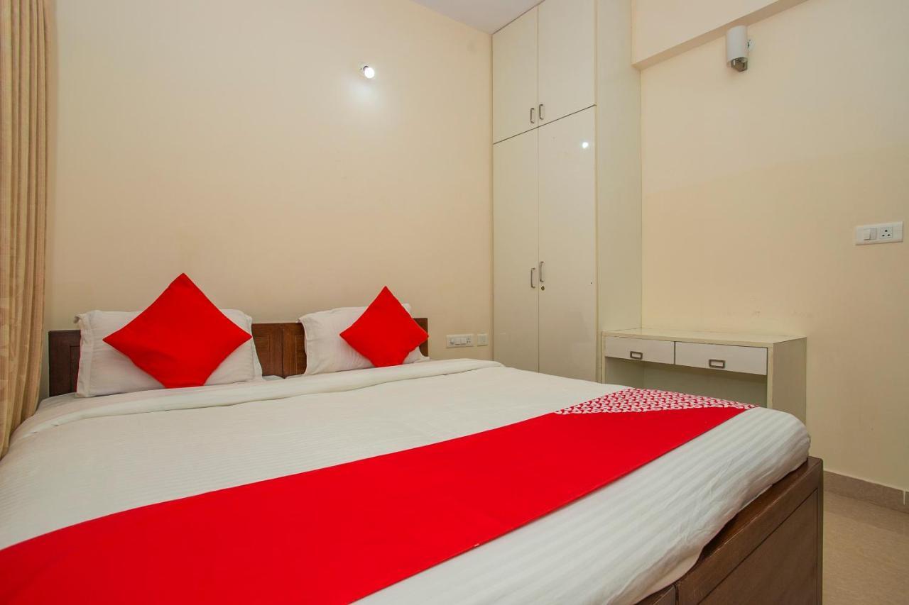 Hotel Oyo 4797 Lulu Hospitality Yelahanka Zewnętrze zdjęcie