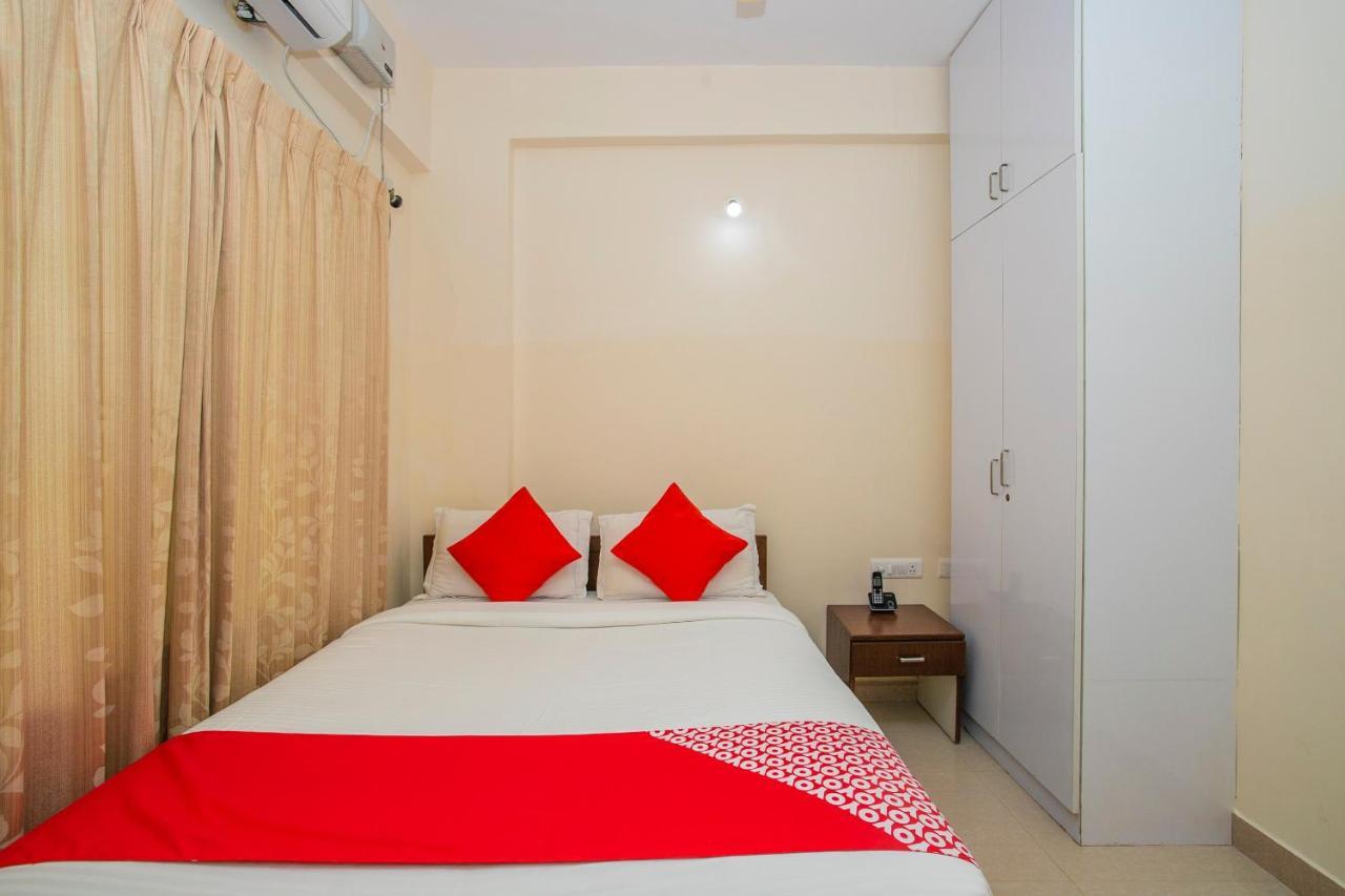 Hotel Oyo 4797 Lulu Hospitality Yelahanka Zewnętrze zdjęcie