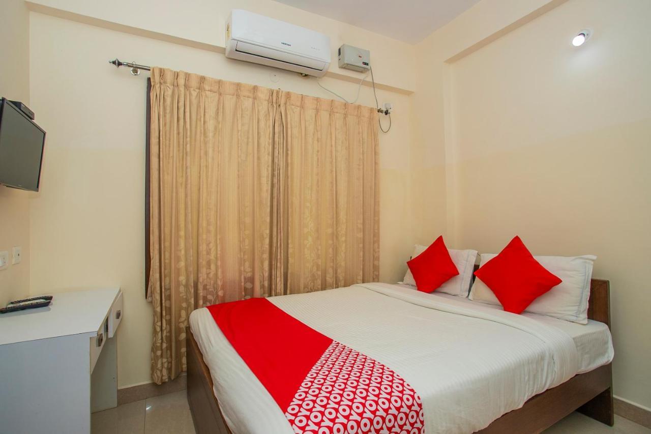 Hotel Oyo 4797 Lulu Hospitality Yelahanka Zewnętrze zdjęcie
