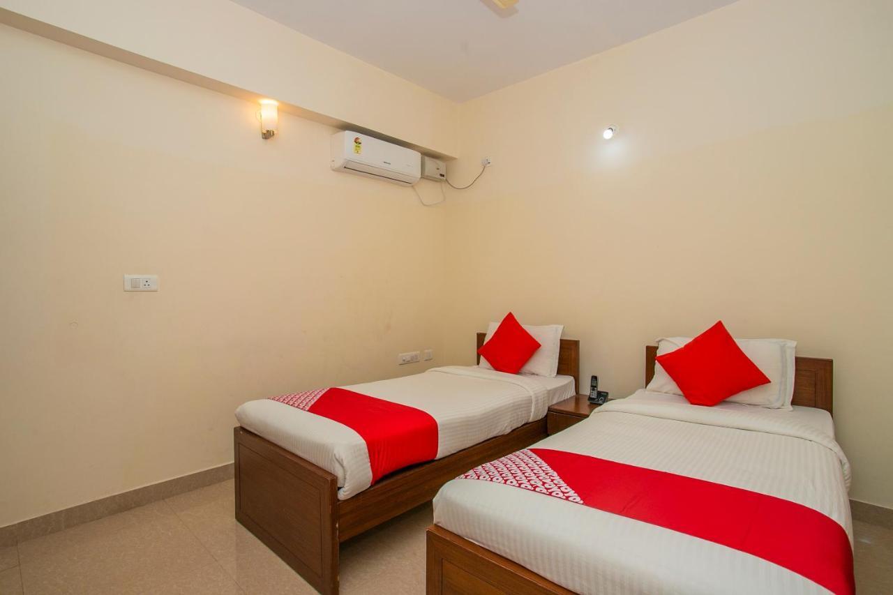 Hotel Oyo 4797 Lulu Hospitality Yelahanka Zewnętrze zdjęcie