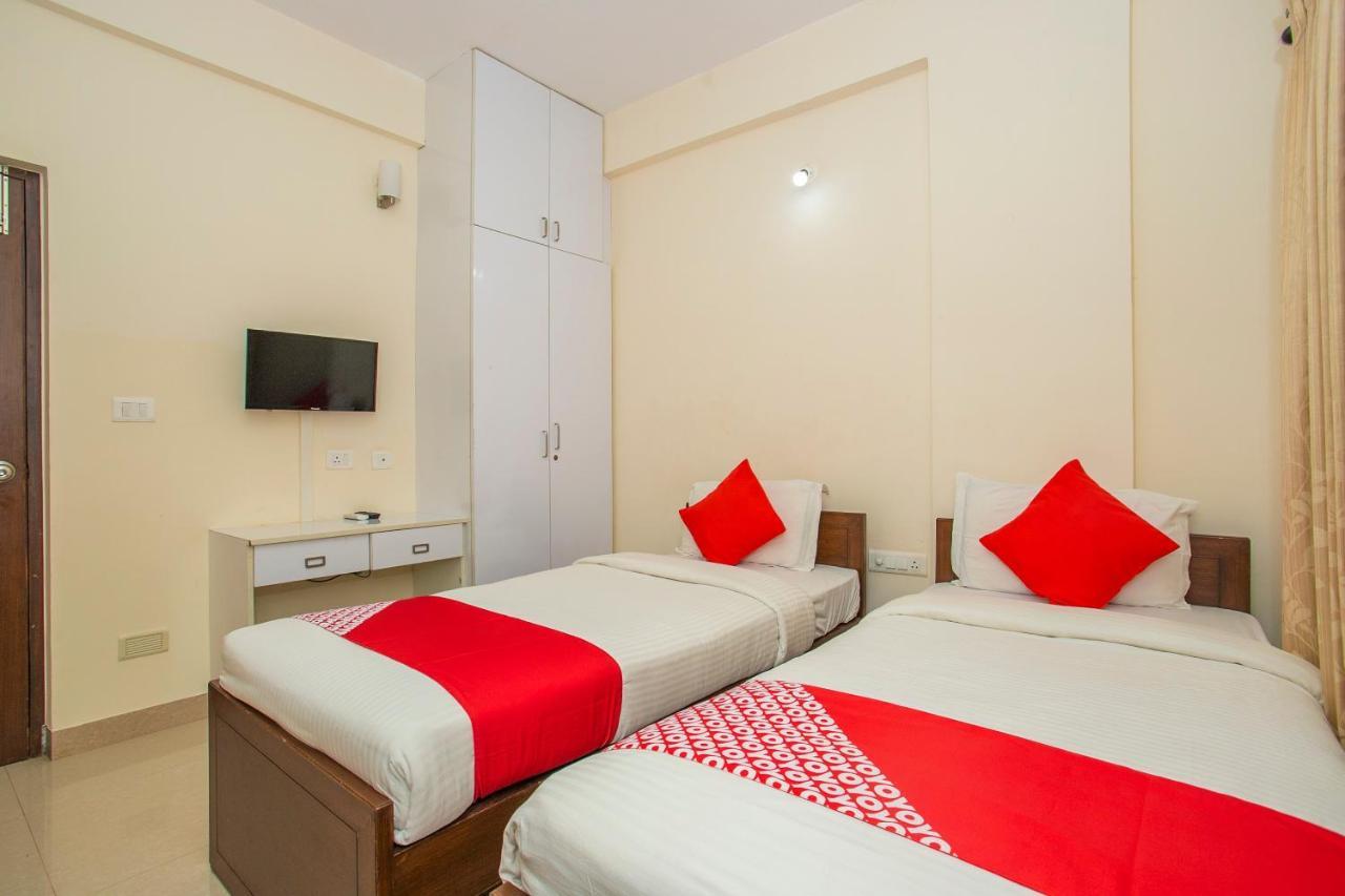 Hotel Oyo 4797 Lulu Hospitality Yelahanka Zewnętrze zdjęcie
