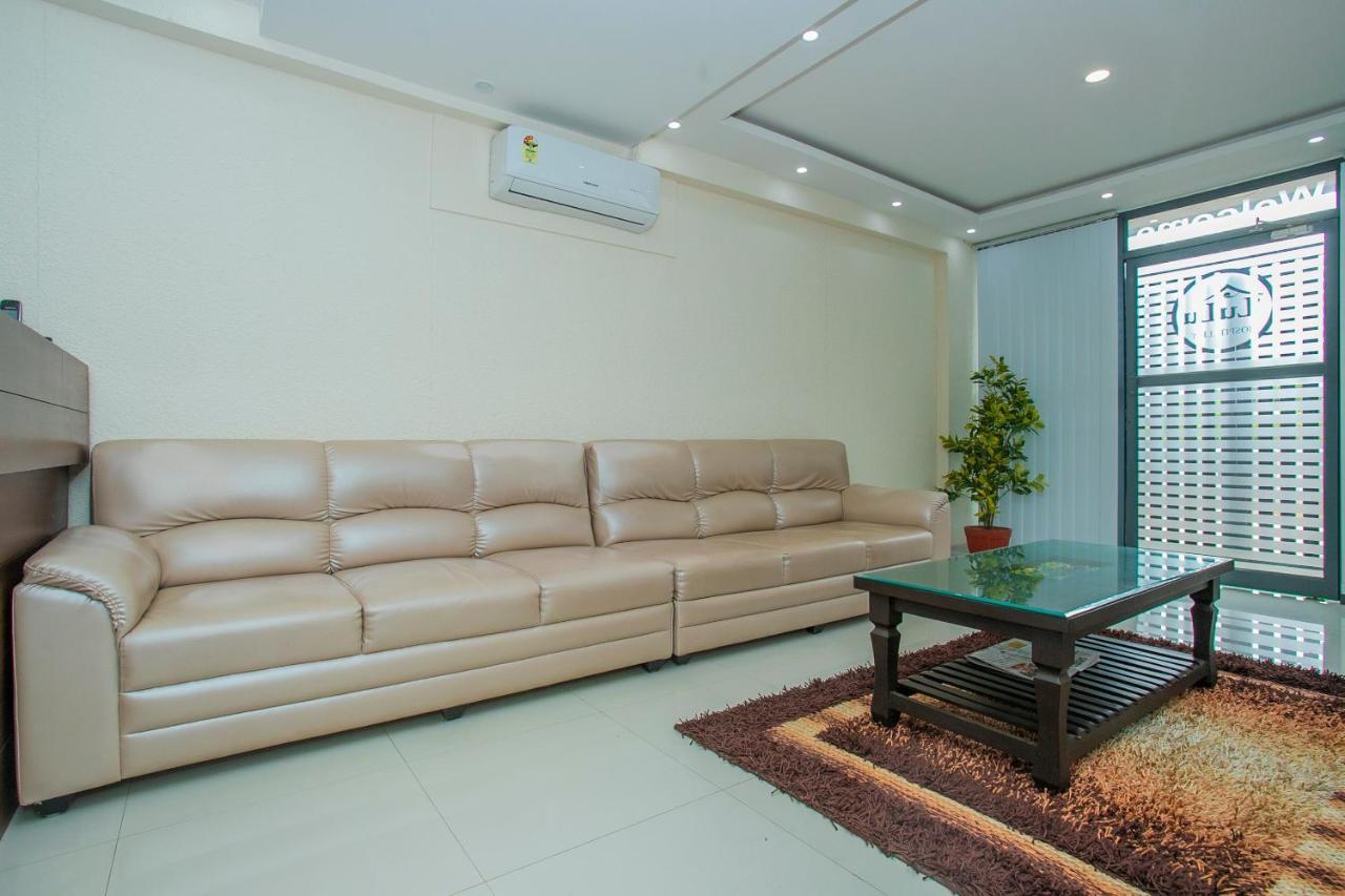 Hotel Oyo 4797 Lulu Hospitality Yelahanka Zewnętrze zdjęcie