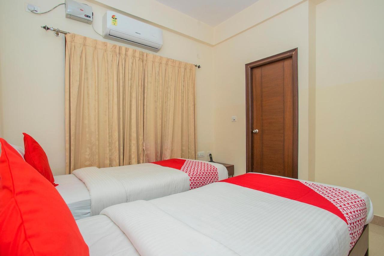 Hotel Oyo 4797 Lulu Hospitality Yelahanka Zewnętrze zdjęcie