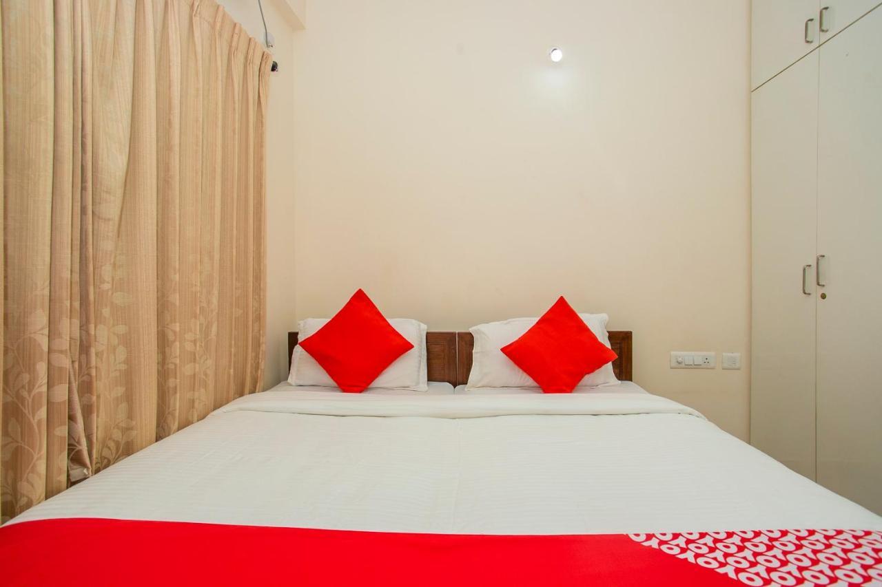 Hotel Oyo 4797 Lulu Hospitality Yelahanka Zewnętrze zdjęcie