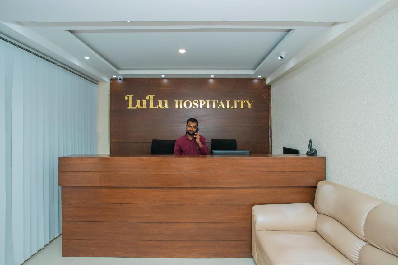Hotel Oyo 4797 Lulu Hospitality Yelahanka Zewnętrze zdjęcie