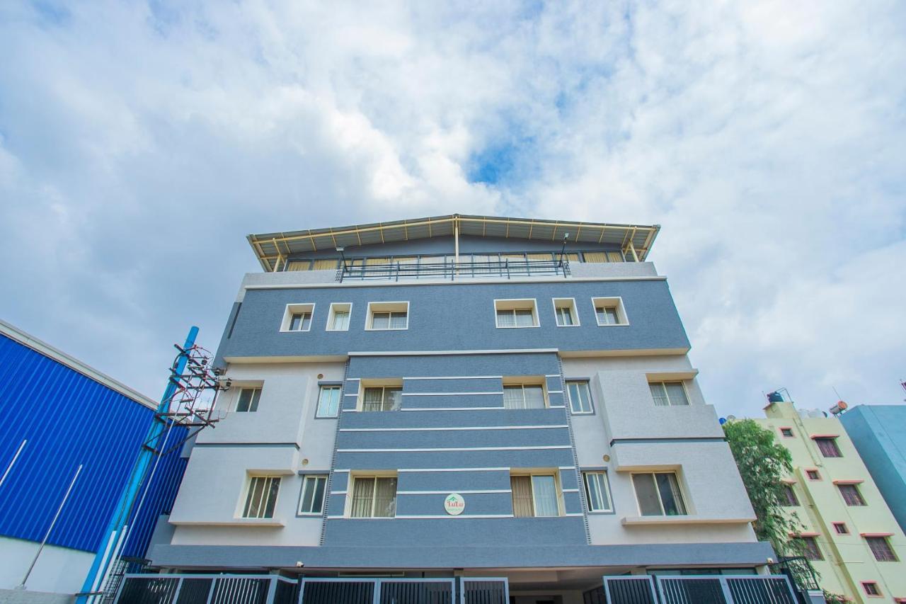 Hotel Oyo 4797 Lulu Hospitality Yelahanka Zewnętrze zdjęcie