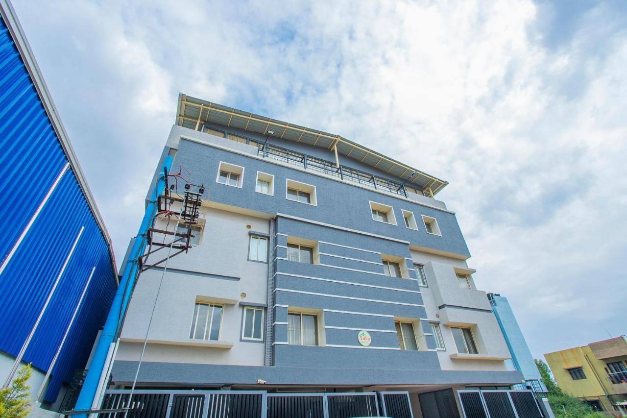 Hotel Oyo 4797 Lulu Hospitality Yelahanka Zewnętrze zdjęcie