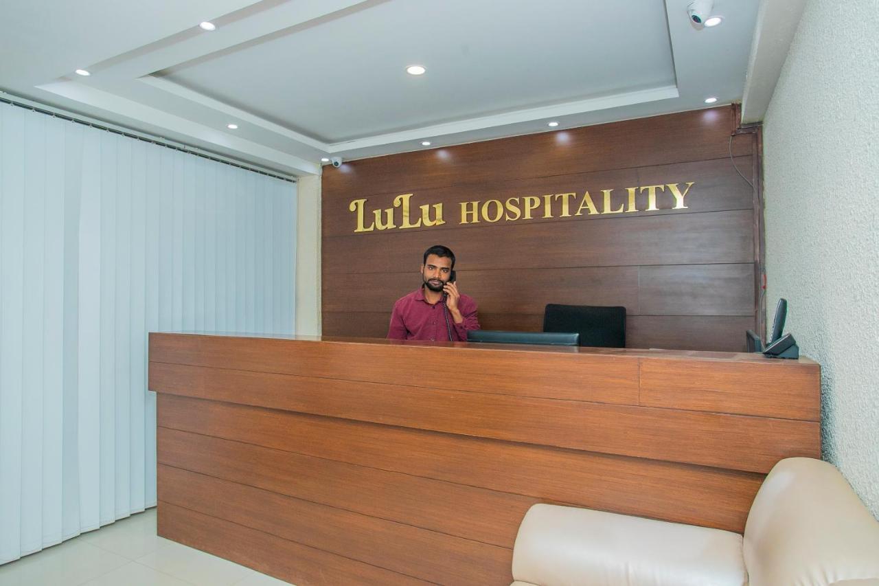 Hotel Oyo 4797 Lulu Hospitality Yelahanka Zewnętrze zdjęcie