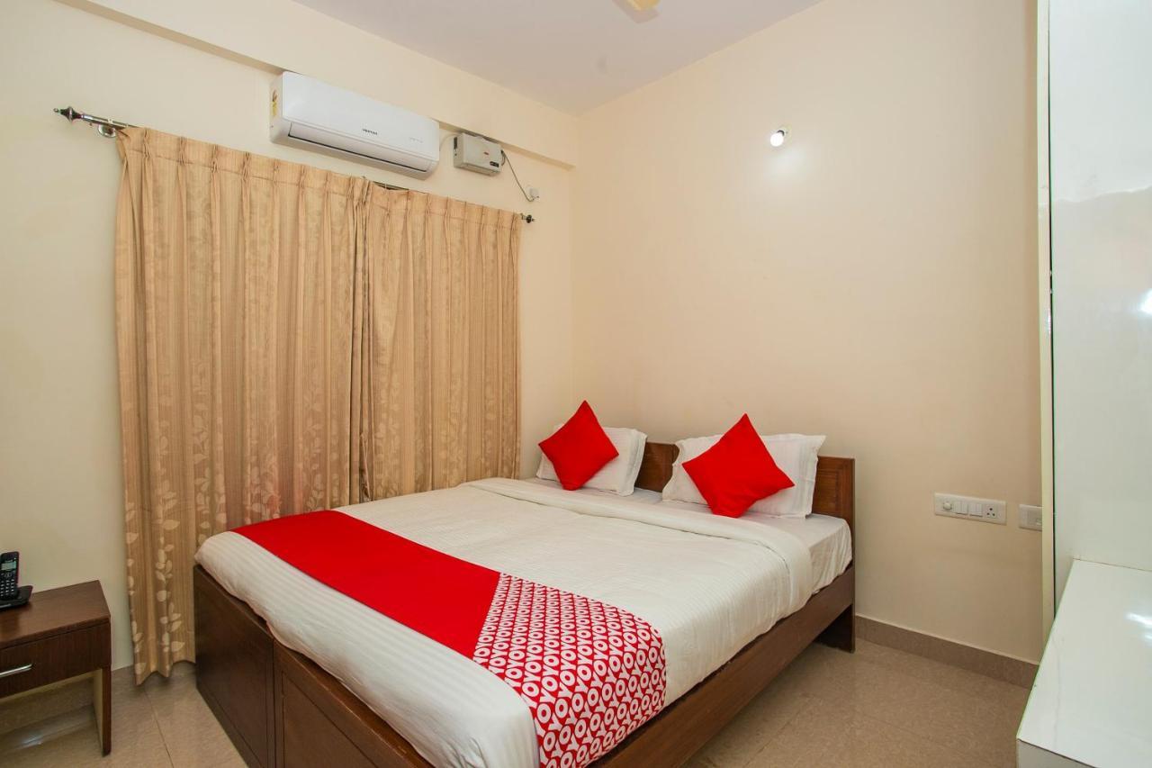 Hotel Oyo 4797 Lulu Hospitality Yelahanka Zewnętrze zdjęcie