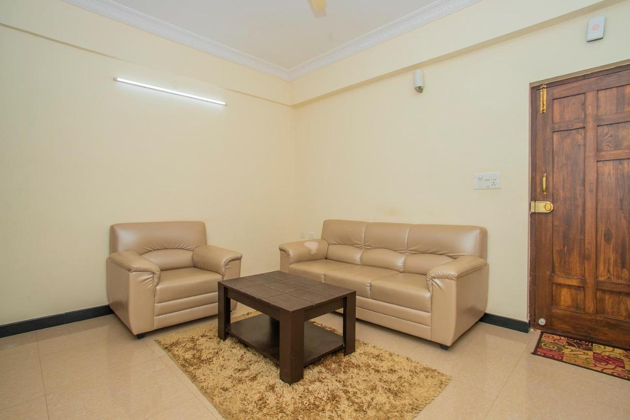 Hotel Oyo 4797 Lulu Hospitality Yelahanka Zewnętrze zdjęcie